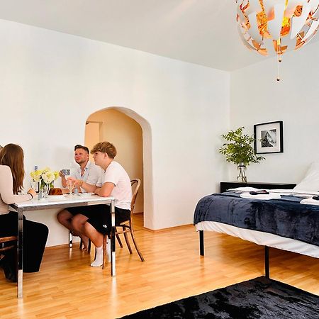 Schoene Ferienwohnung Schottwien Eksteriør bilde