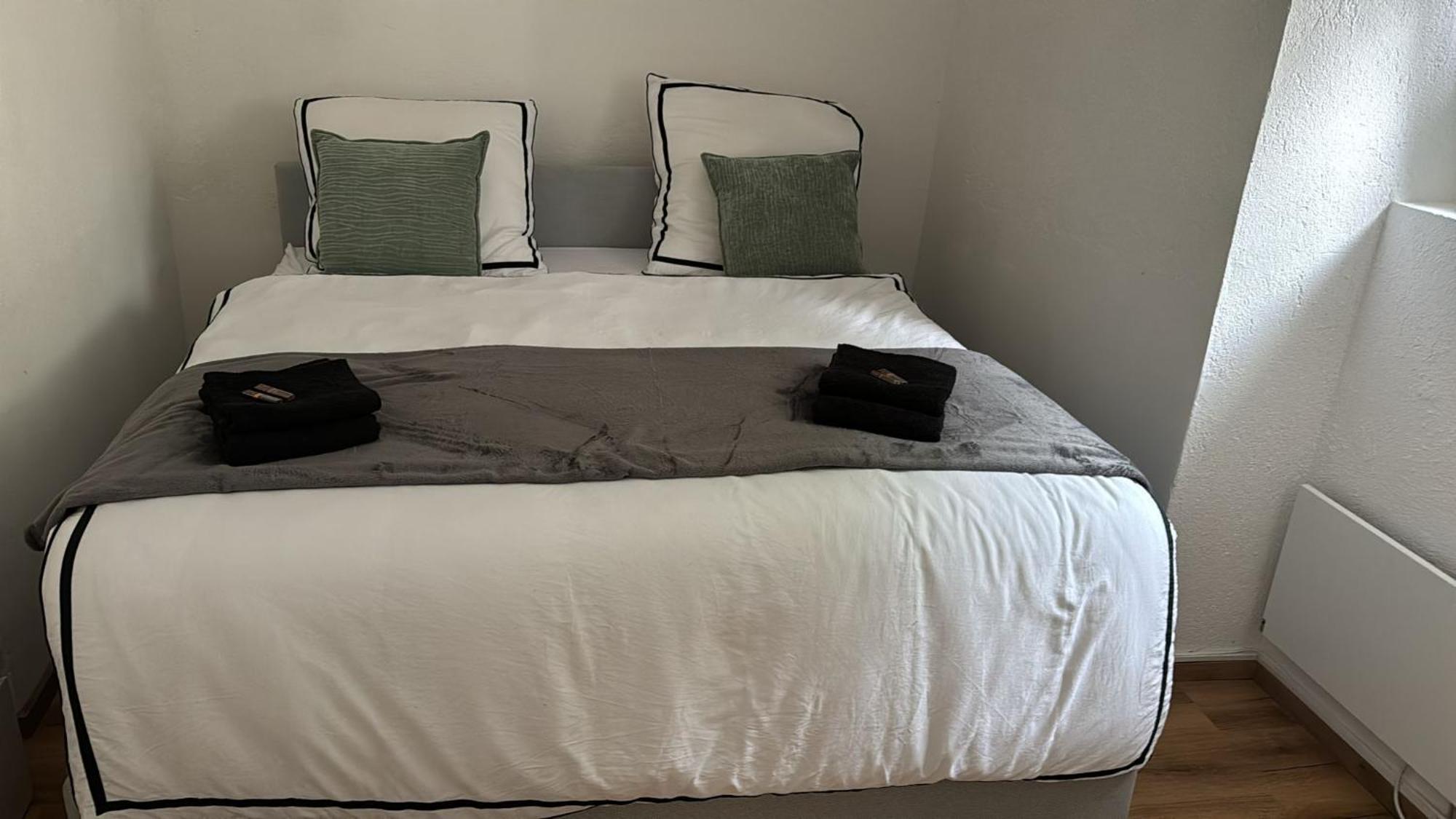 Schoene Ferienwohnung Schottwien Eksteriør bilde