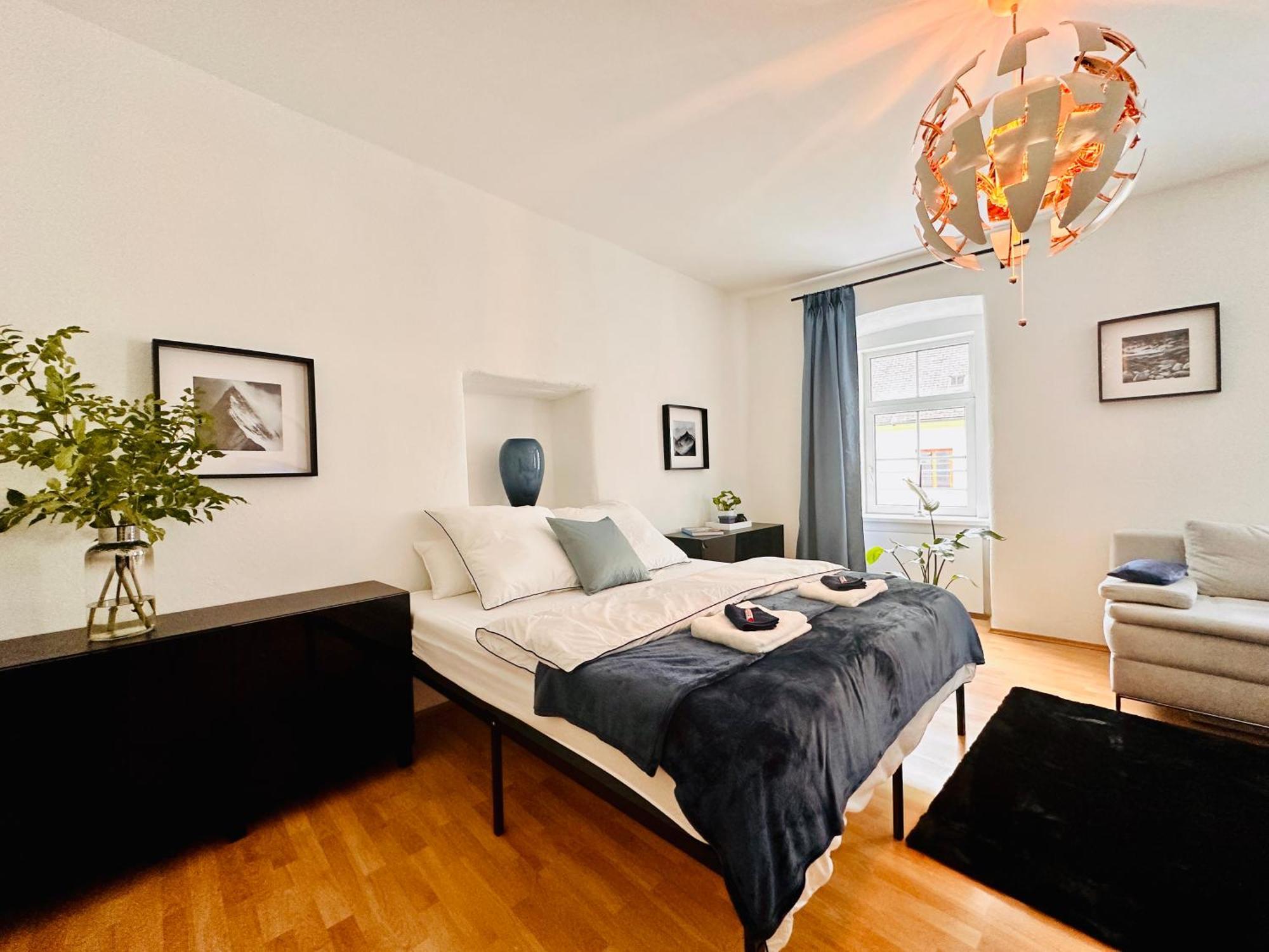 Schoene Ferienwohnung Schottwien Eksteriør bilde