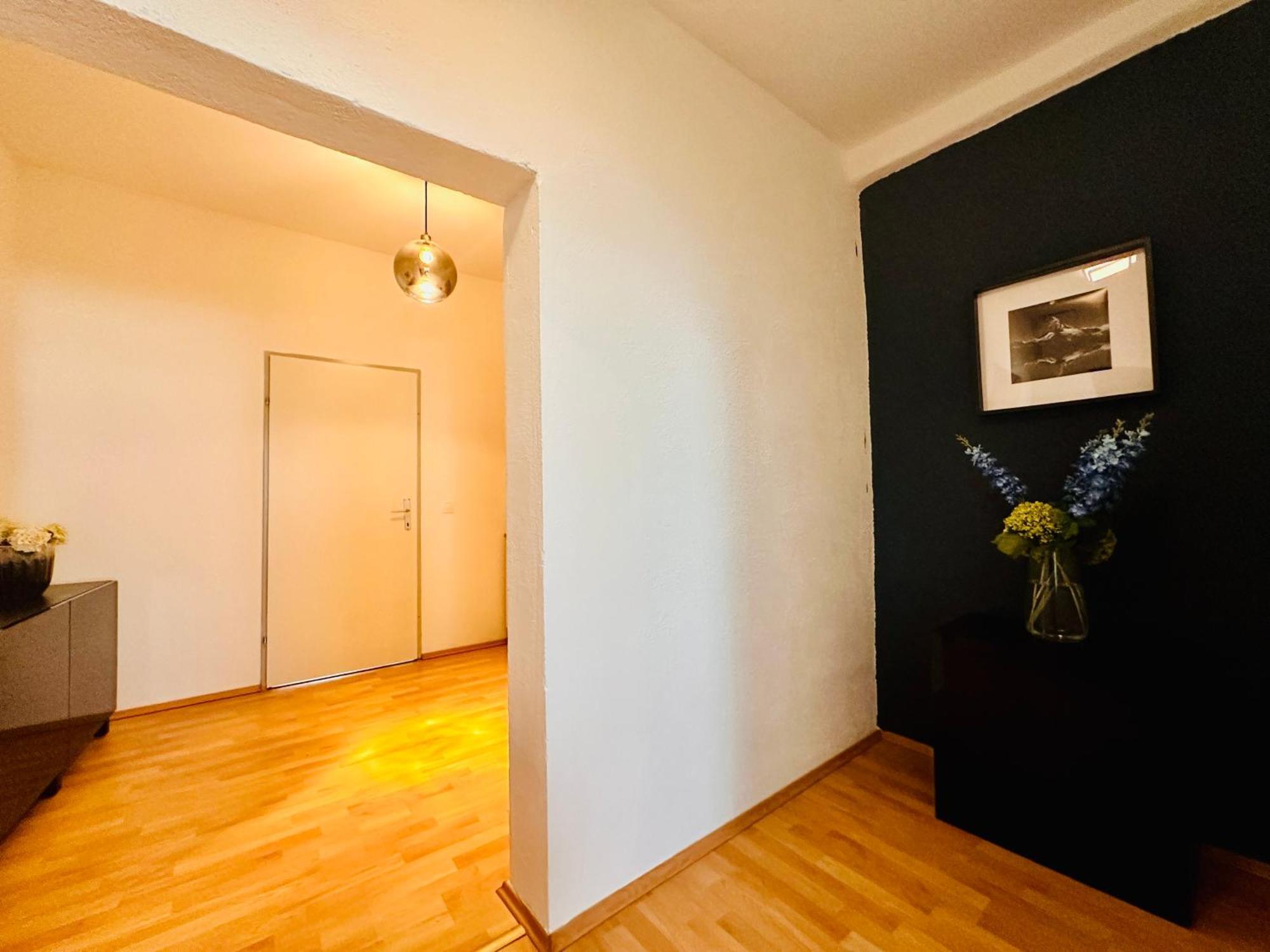 Schoene Ferienwohnung Schottwien Eksteriør bilde