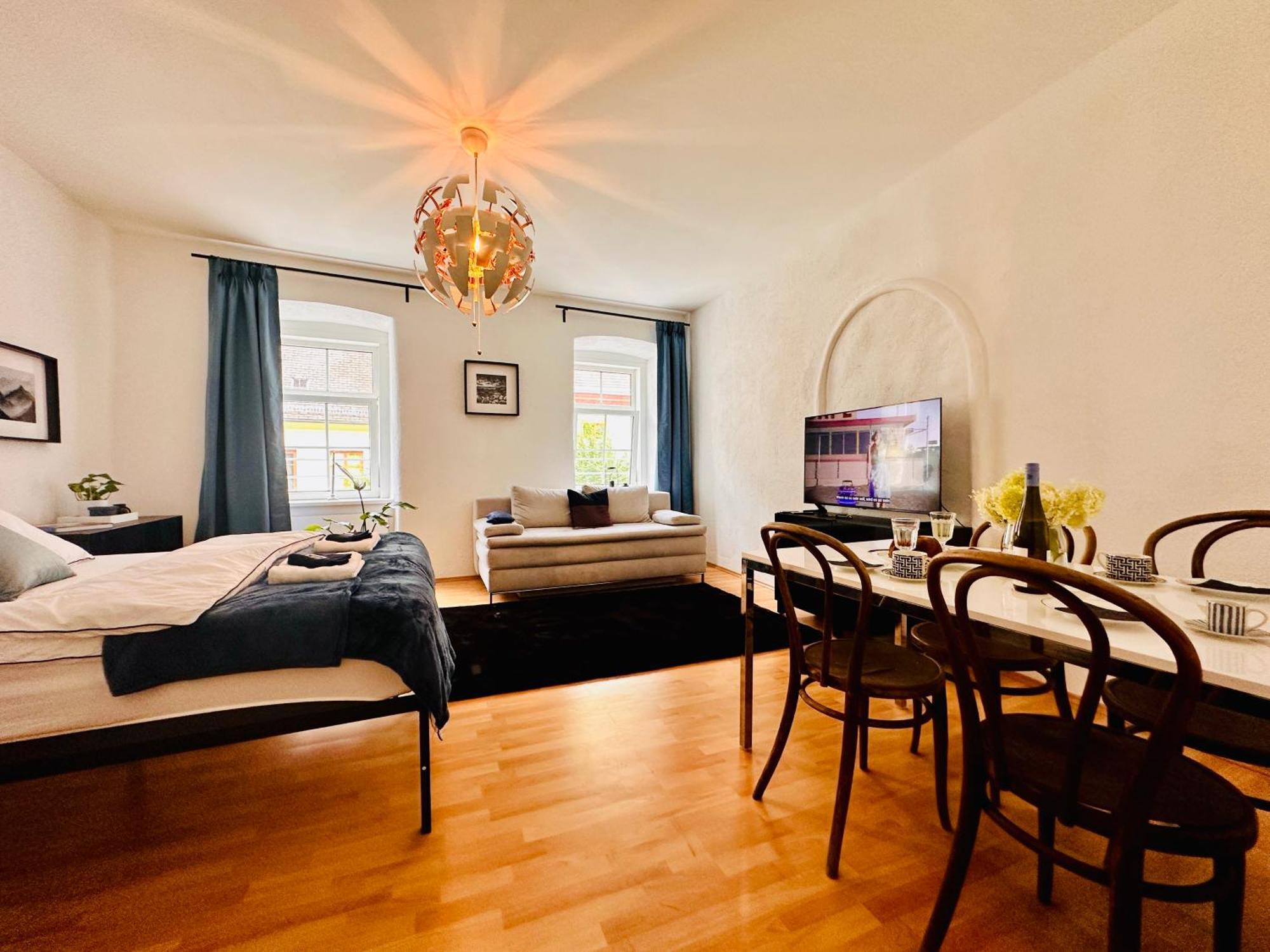 Schoene Ferienwohnung Schottwien Eksteriør bilde