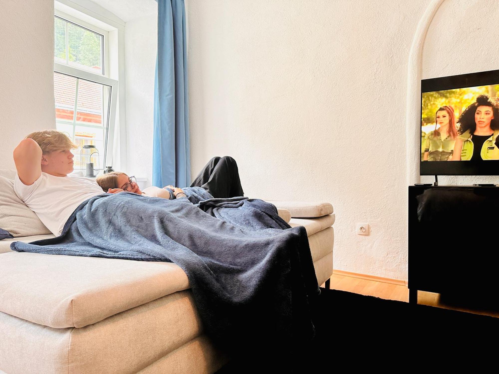 Schoene Ferienwohnung Schottwien Eksteriør bilde