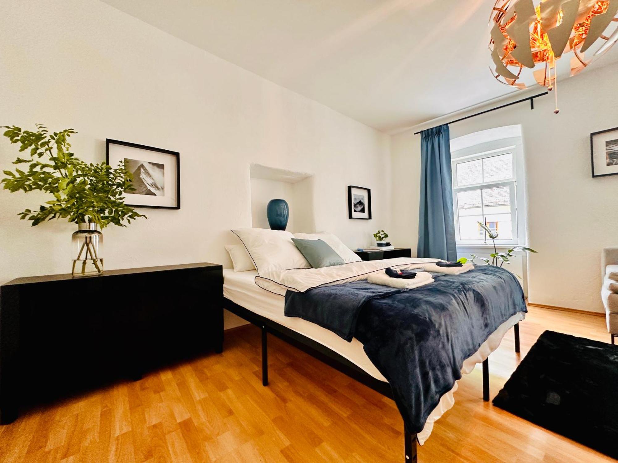 Schoene Ferienwohnung Schottwien Eksteriør bilde