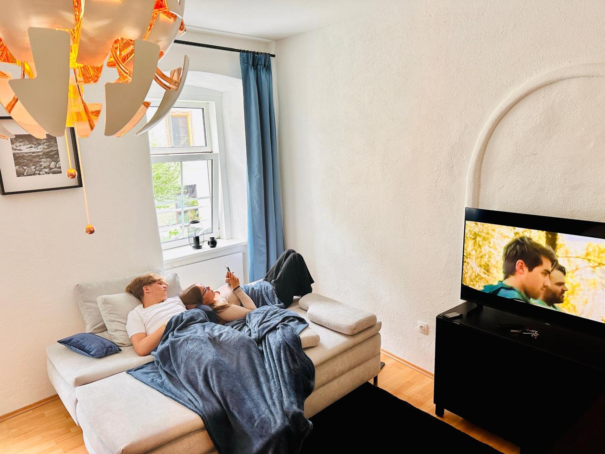 Schoene Ferienwohnung Schottwien Eksteriør bilde