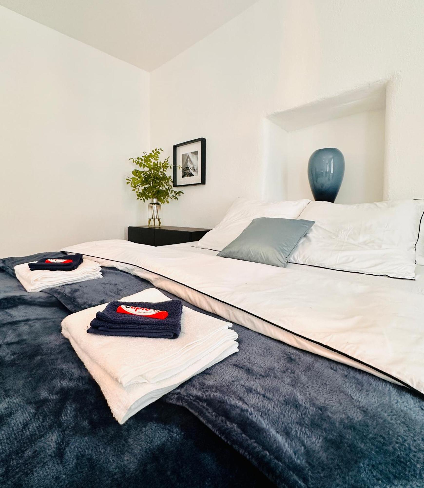 Schoene Ferienwohnung Schottwien Eksteriør bilde