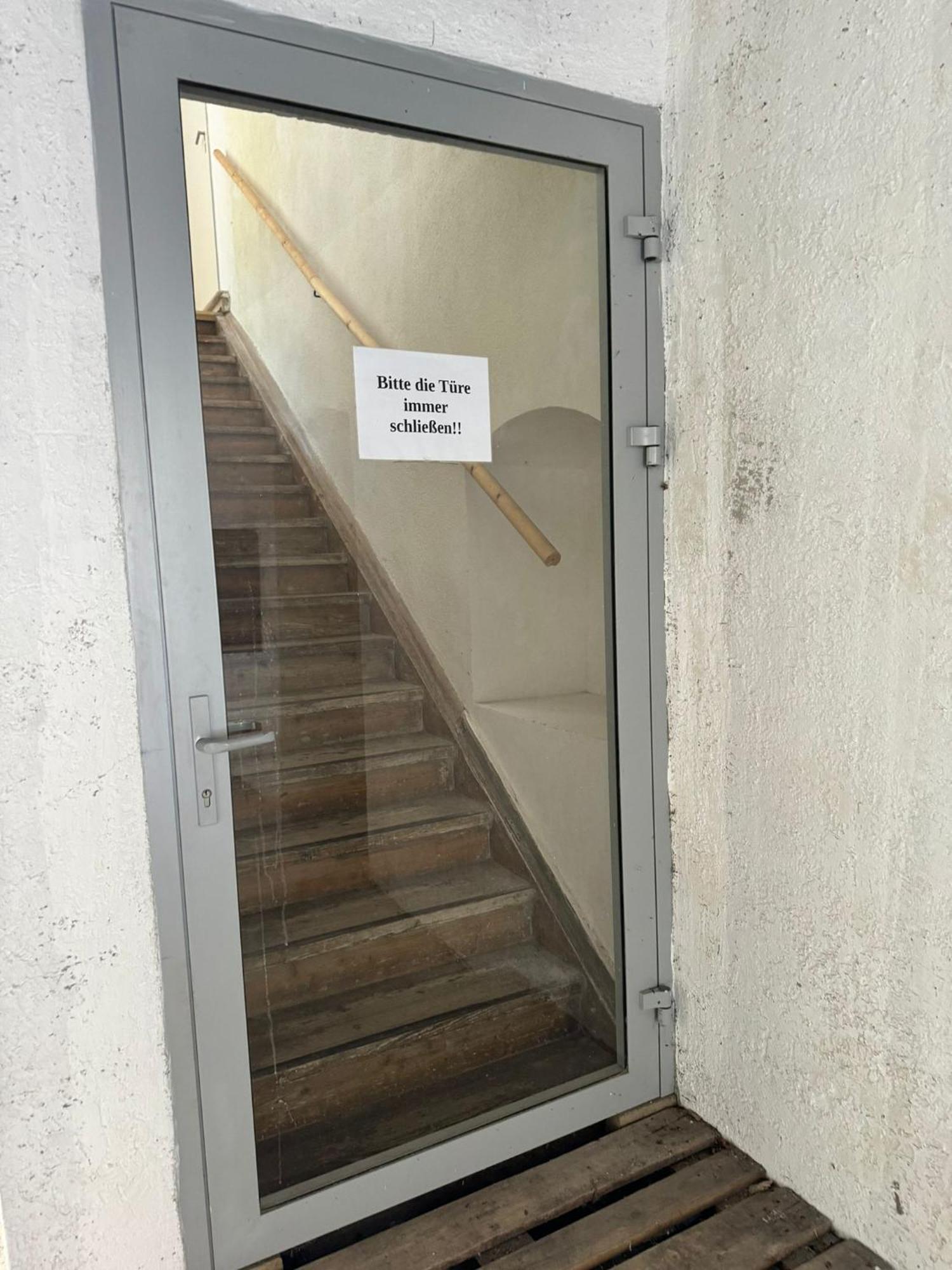 Schoene Ferienwohnung Schottwien Eksteriør bilde