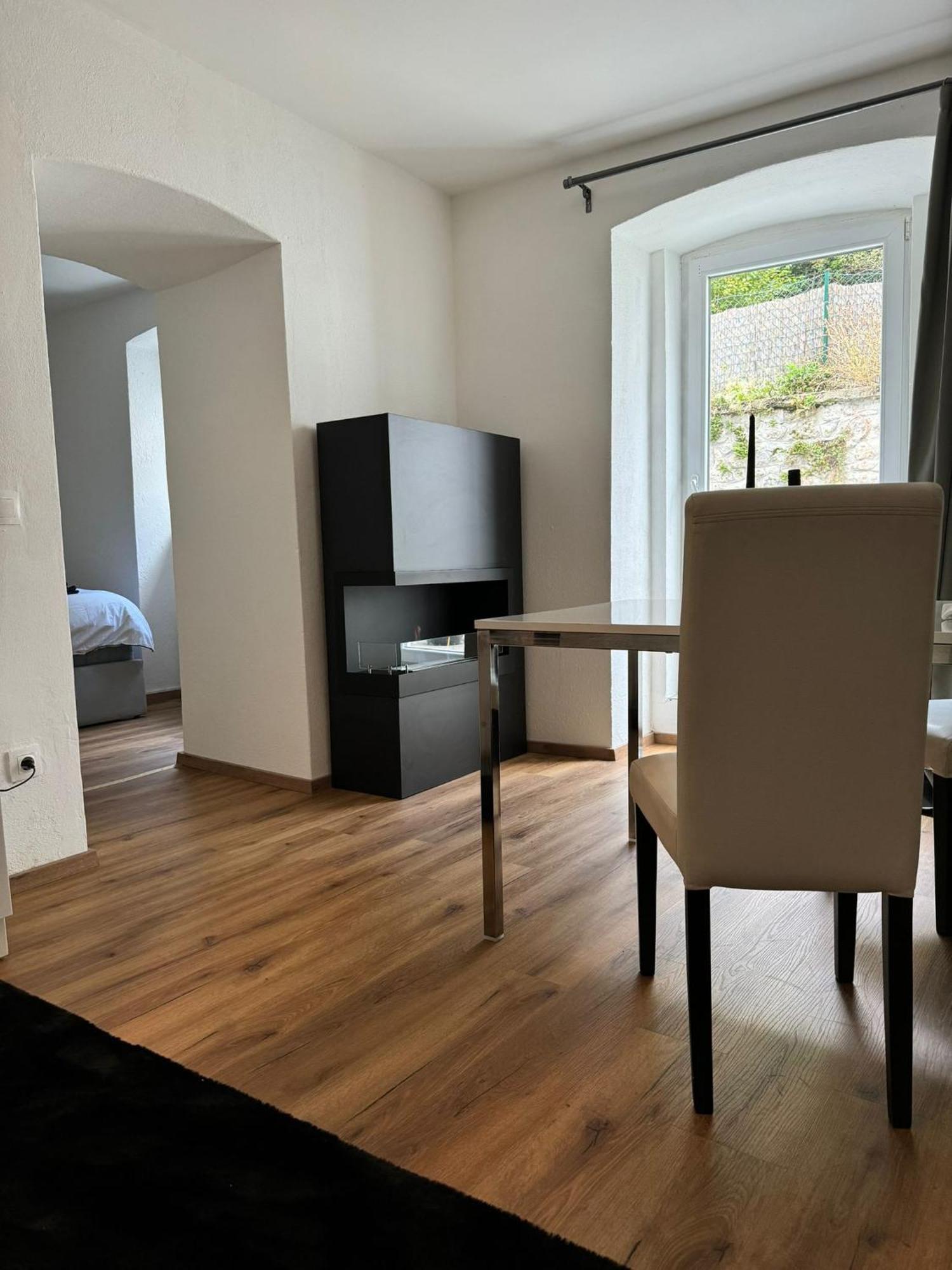 Schoene Ferienwohnung Schottwien Eksteriør bilde
